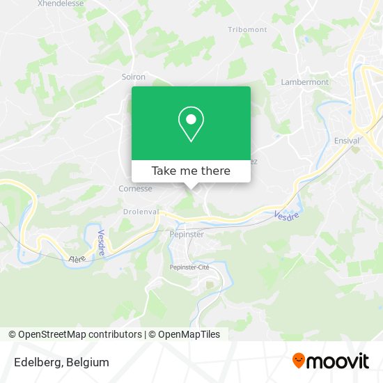 Edelberg map