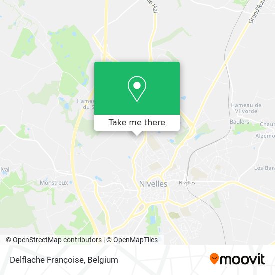 Delflache Françoise plan
