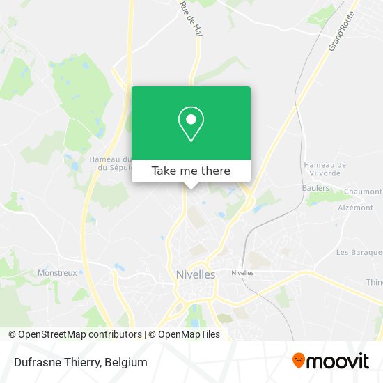 Dufrasne Thierry map