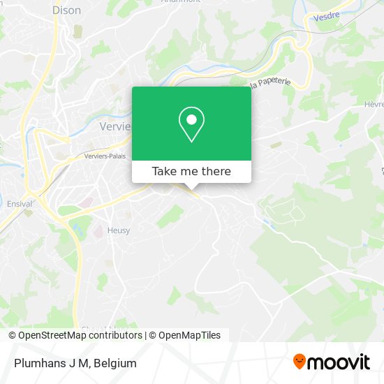 Plumhans J M map