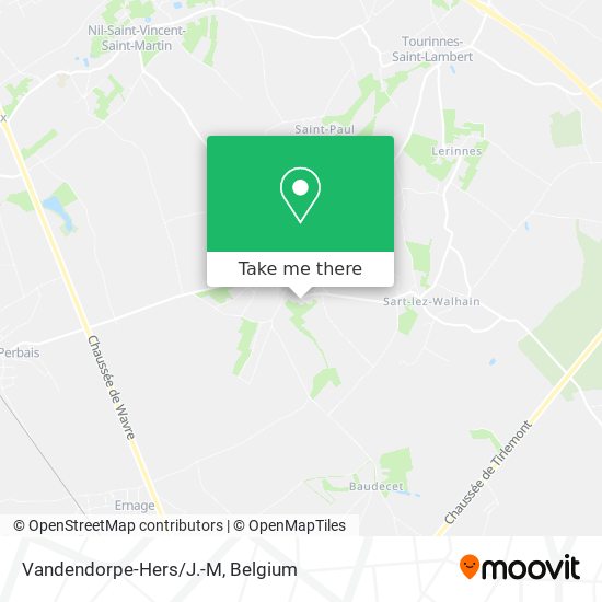 Vandendorpe-Hers/J.-M map