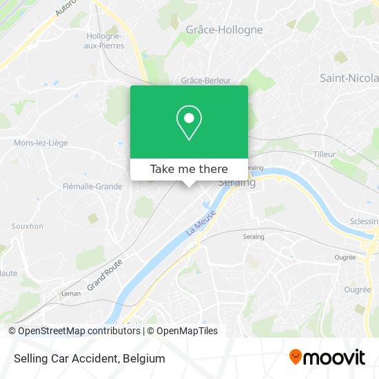 Selling Car Accident plan