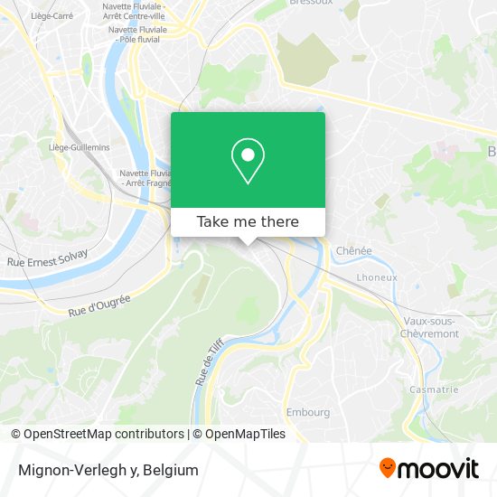 Mignon-Verlegh y map