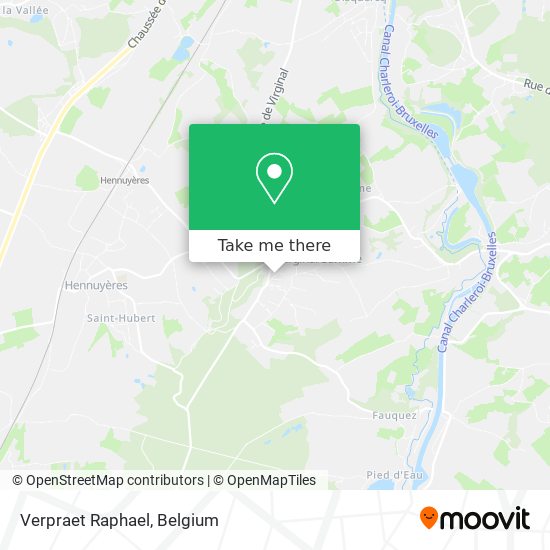 Verpraet Raphael plan