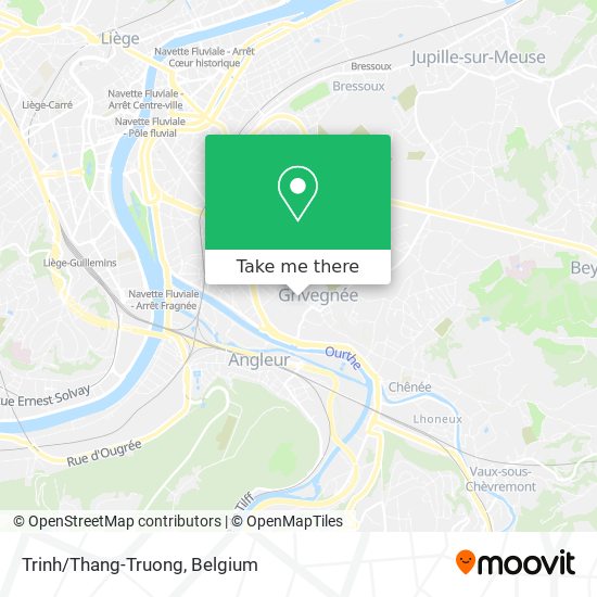 Trinh/Thang-Truong map