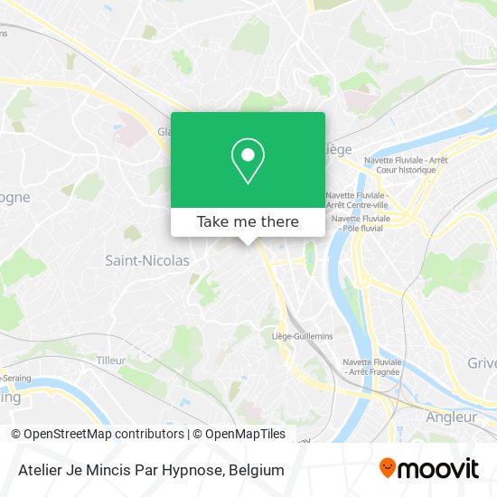 Atelier Je Mincis Par Hypnose map