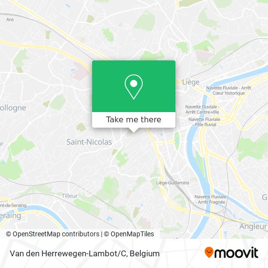 Van den Herrewegen-Lambot/C plan