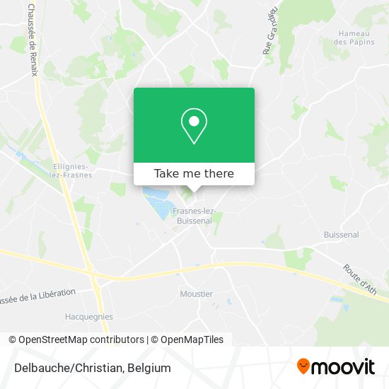 Delbauche/Christian plan