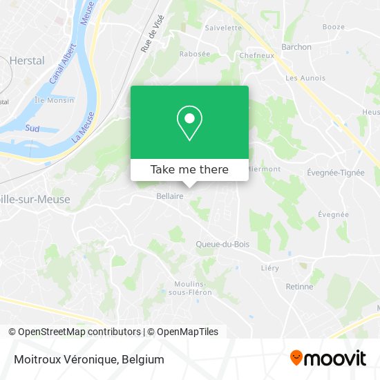 Moitroux Véronique map