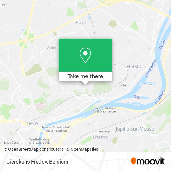 Gierckens Freddy plan