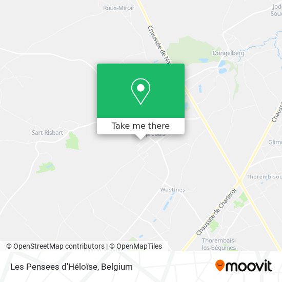Les Pensees d'Héloïse plan