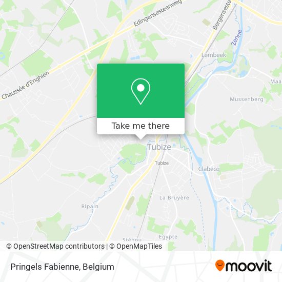 Pringels Fabienne plan