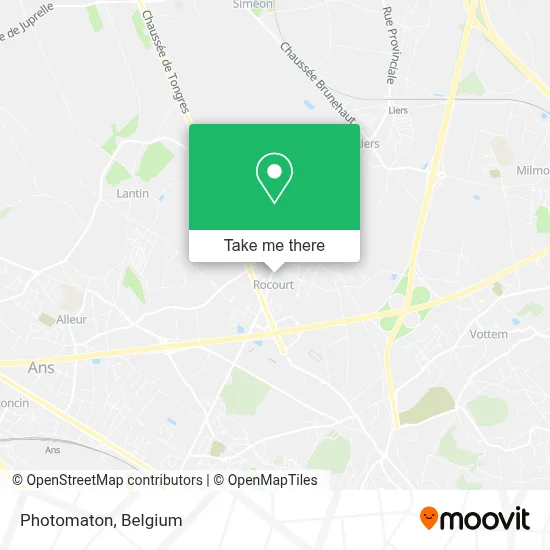 Photomaton map