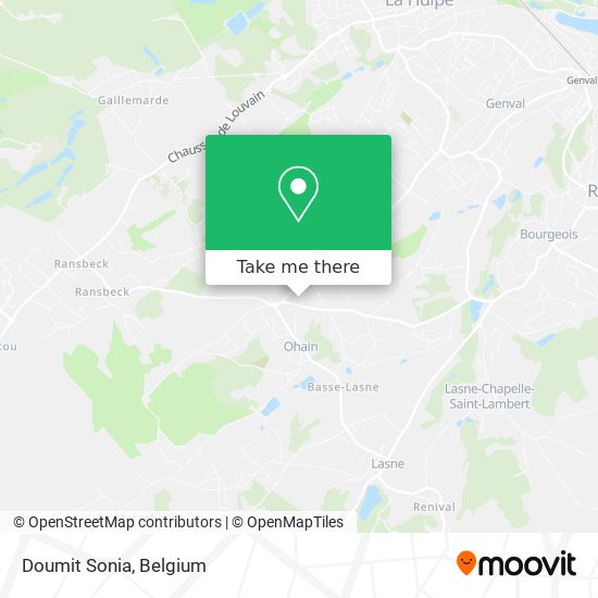 Doumit Sonia map
