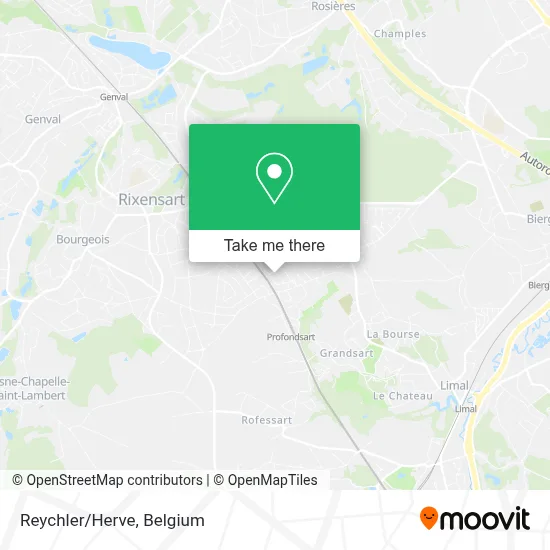 Reychler/Herve map