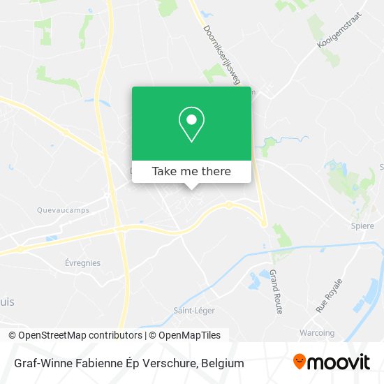 Graf-Winne Fabienne Ép Verschure map