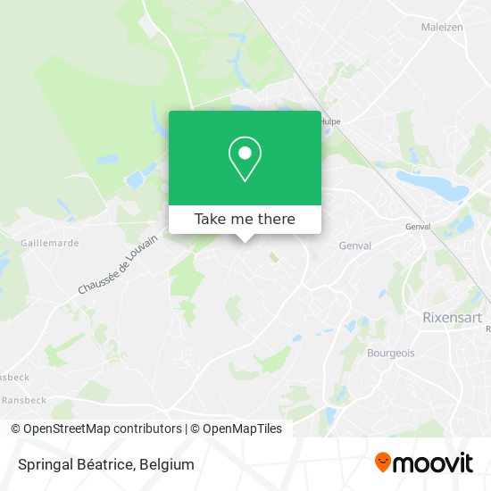Springal Béatrice plan