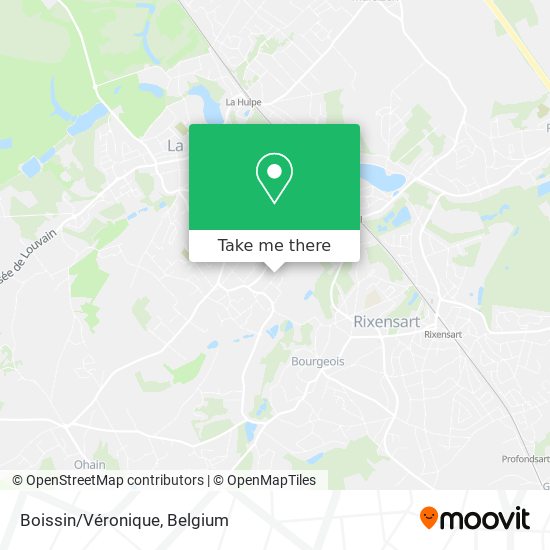 Boissin/Véronique plan