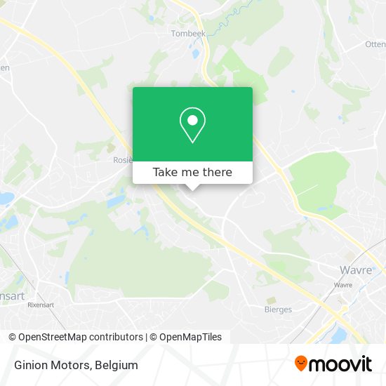 Ginion Motors map