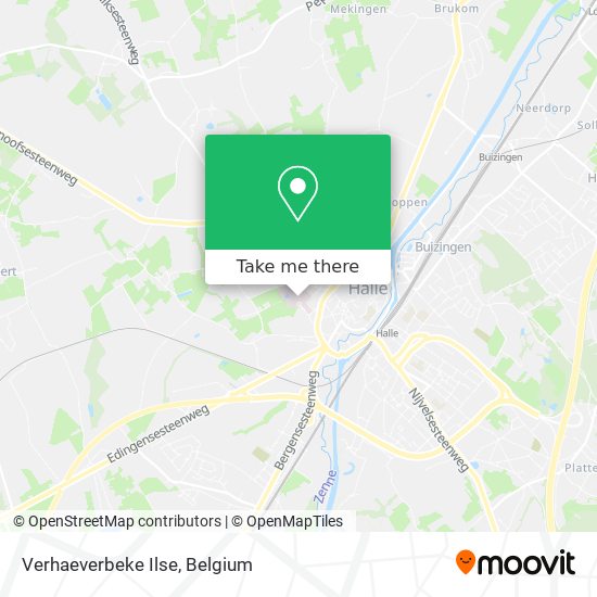 Verhaeverbeke Ilse map