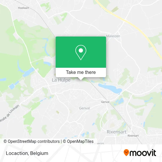 Locaction map