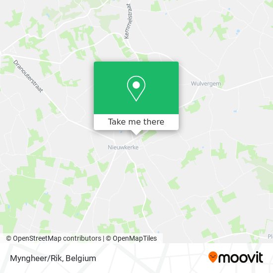 Myngheer/Rik map