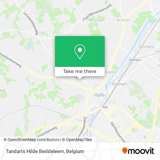 Tandarts Hilde Beddeleem map