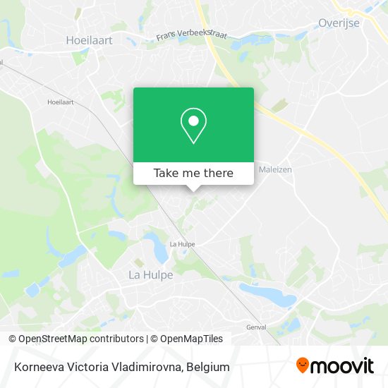 Korneeva Victoria Vladimirovna plan