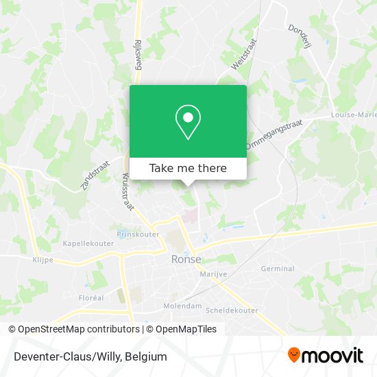 Deventer-Claus/Willy plan