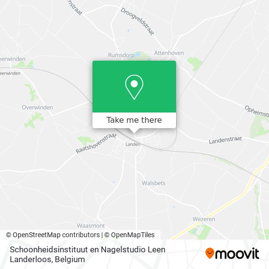 Schoonheidsinstituut en Nagelstudio Leen Landerloos map