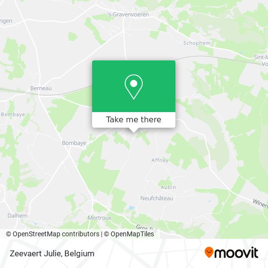 Zeevaert Julie map