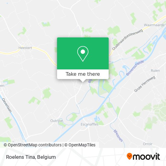 Roelens Tina map