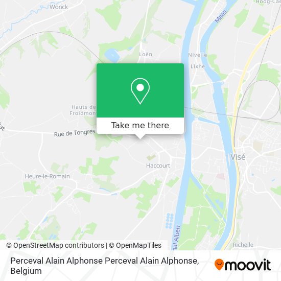 Perceval Alain Alphonse Perceval Alain Alphonse map