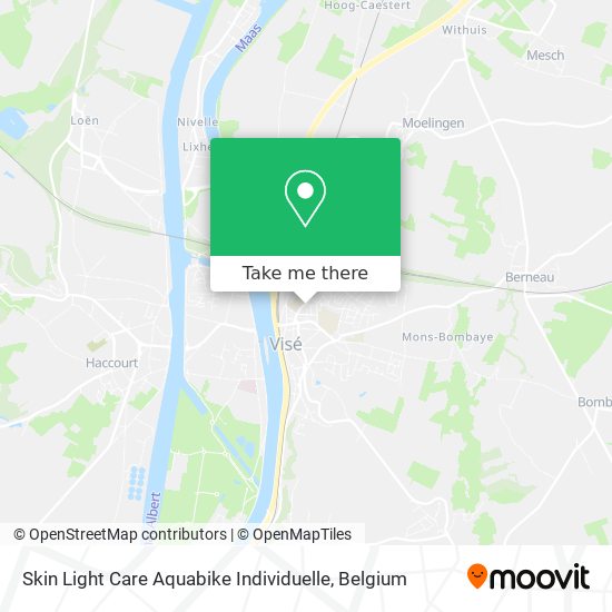 Skin Light Care Aquabike Individuelle plan