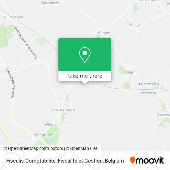 Fiscalis-Comptabilite, Fiscalite et Gestion map