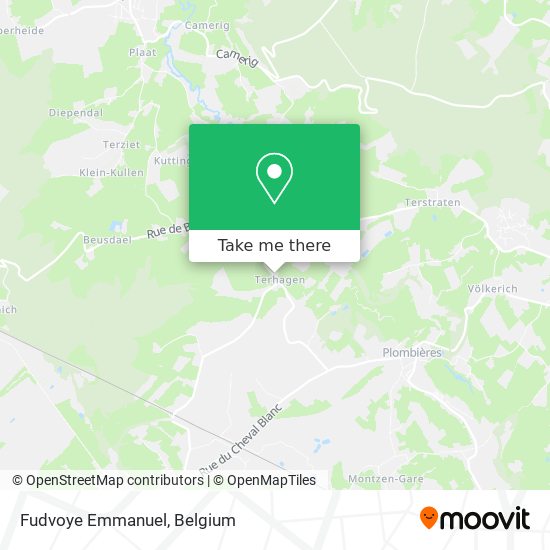 Fudvoye Emmanuel map
