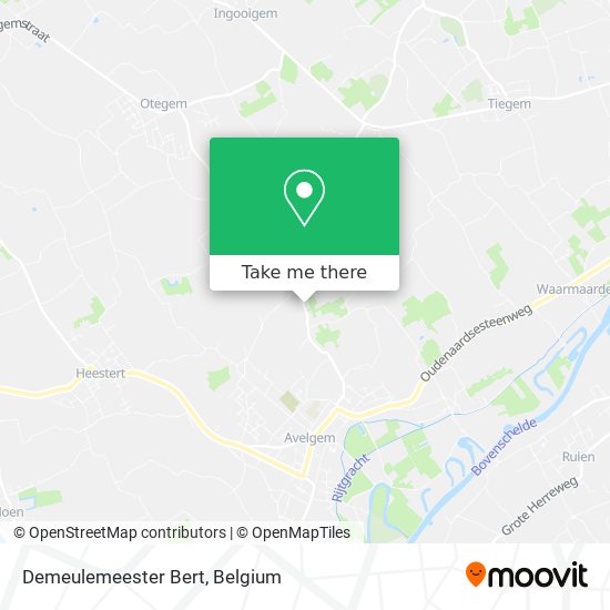 Demeulemeester Bert plan