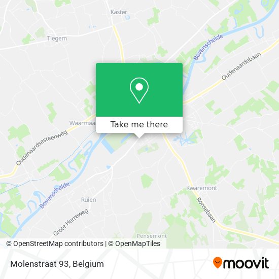 Molenstraat 93 map