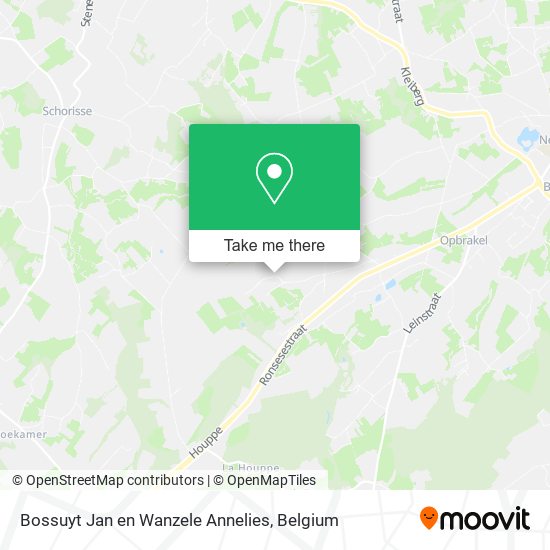 Bossuyt Jan en Wanzele Annelies map