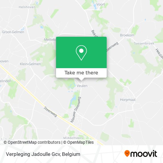 Verpleging Jadoulle Gcv map