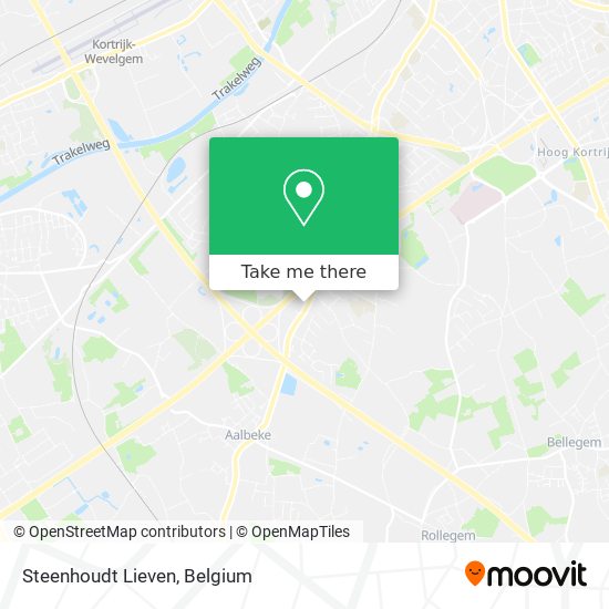 Steenhoudt Lieven plan