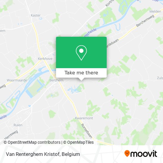 Van Renterghem Kristof map