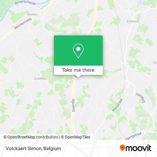 Volckaert Simon map