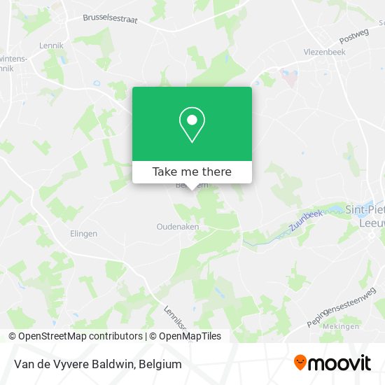 Van de Vyvere Baldwin plan