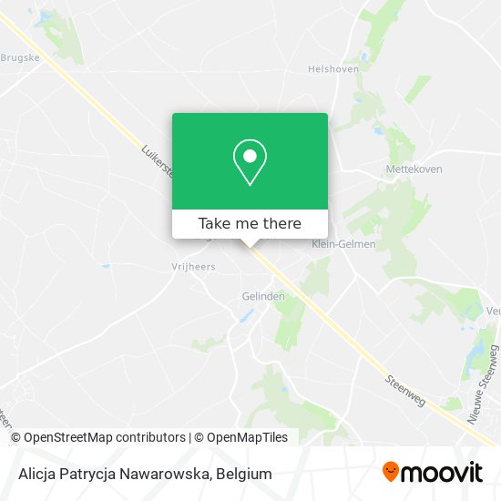 Alicja Patrycja Nawarowska map