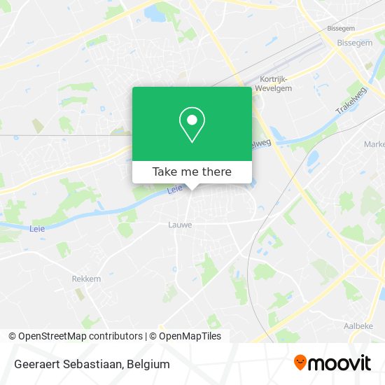 Geeraert Sebastiaan plan