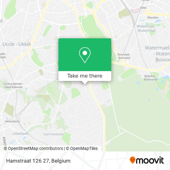 Hamstraat 126 27 map