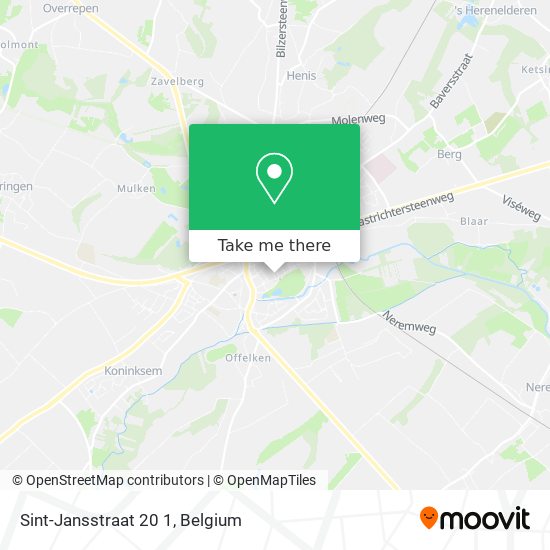 Sint-Jansstraat 20 1 map