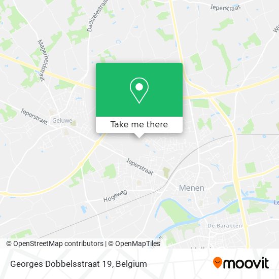 Georges Dobbelsstraat 19 map