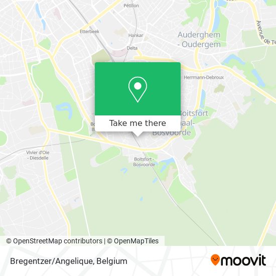 Bregentzer/Angelique map